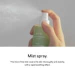 Abib Heartleaf Facial Mist Calming Spray Set - imagine 5