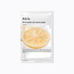 Abib Mild Acidic pH Sheet Mask Yuja Fit