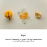 Abib Mild Acidic pH Sheet Mask Yuja Fit - imagine 5