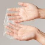 Anua Green Lemon Vita C Blemish Serum Mask - imagine 3