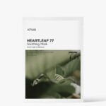 Anua - Heartleaf 77% Soothing Sheet Mask