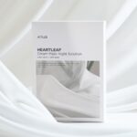 Anua Heartleaf Cream Mask Night Solution - imagine 2