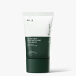 Anua Heartleaf Silky Moisture Sun Cream