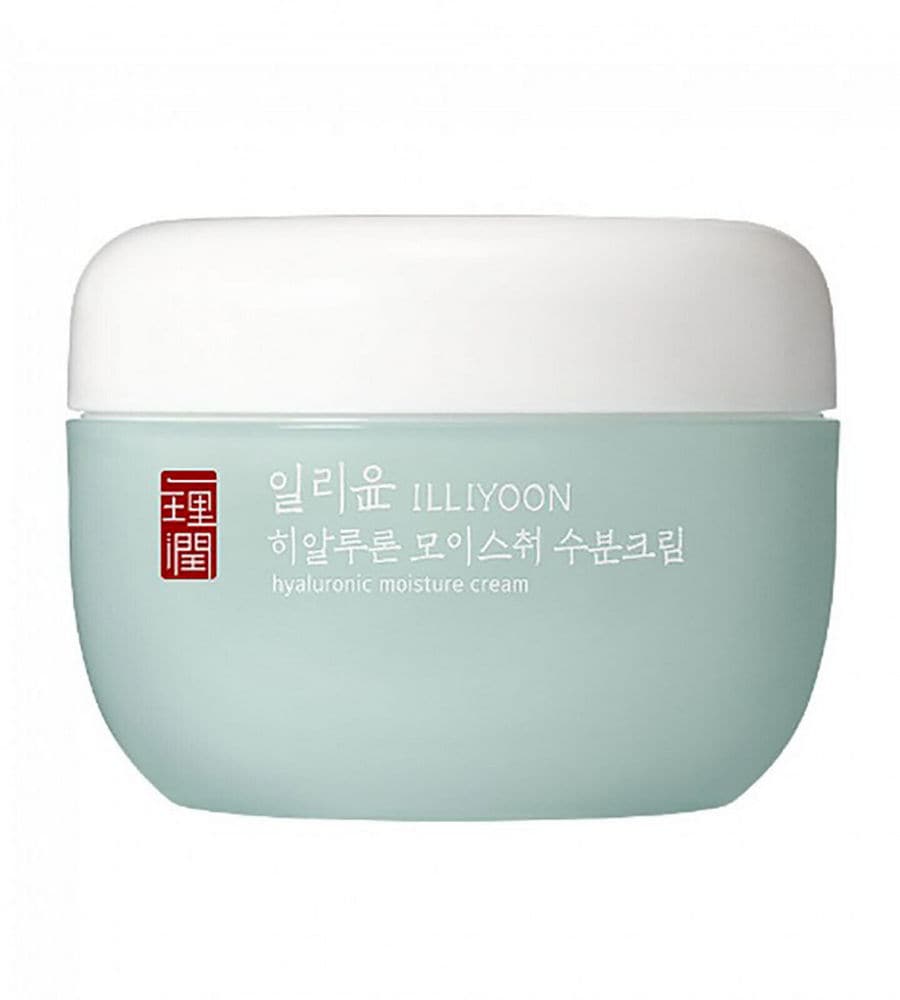 Illiyoon Hyaluronic Moisture Cream Illiyoon Hyaluronic Moisture Cream 100ml - imagine 1