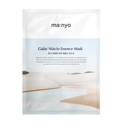 Manyo Galac Niacin Essence Mask