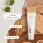 Purito Cica Clearing BB Cream #27 Sand Beige 30ml - imagine 5