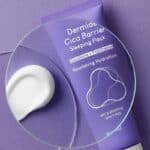 Purito Dermide Cica Barrier Sleeping Pack 80ml - imagine 8