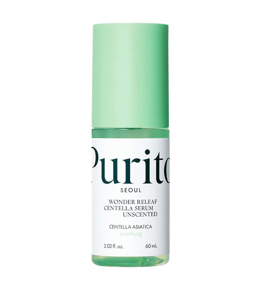 purin☆ Purito Wonder Releaf Centella Serum Unscented 60ml - KSKIN.RO