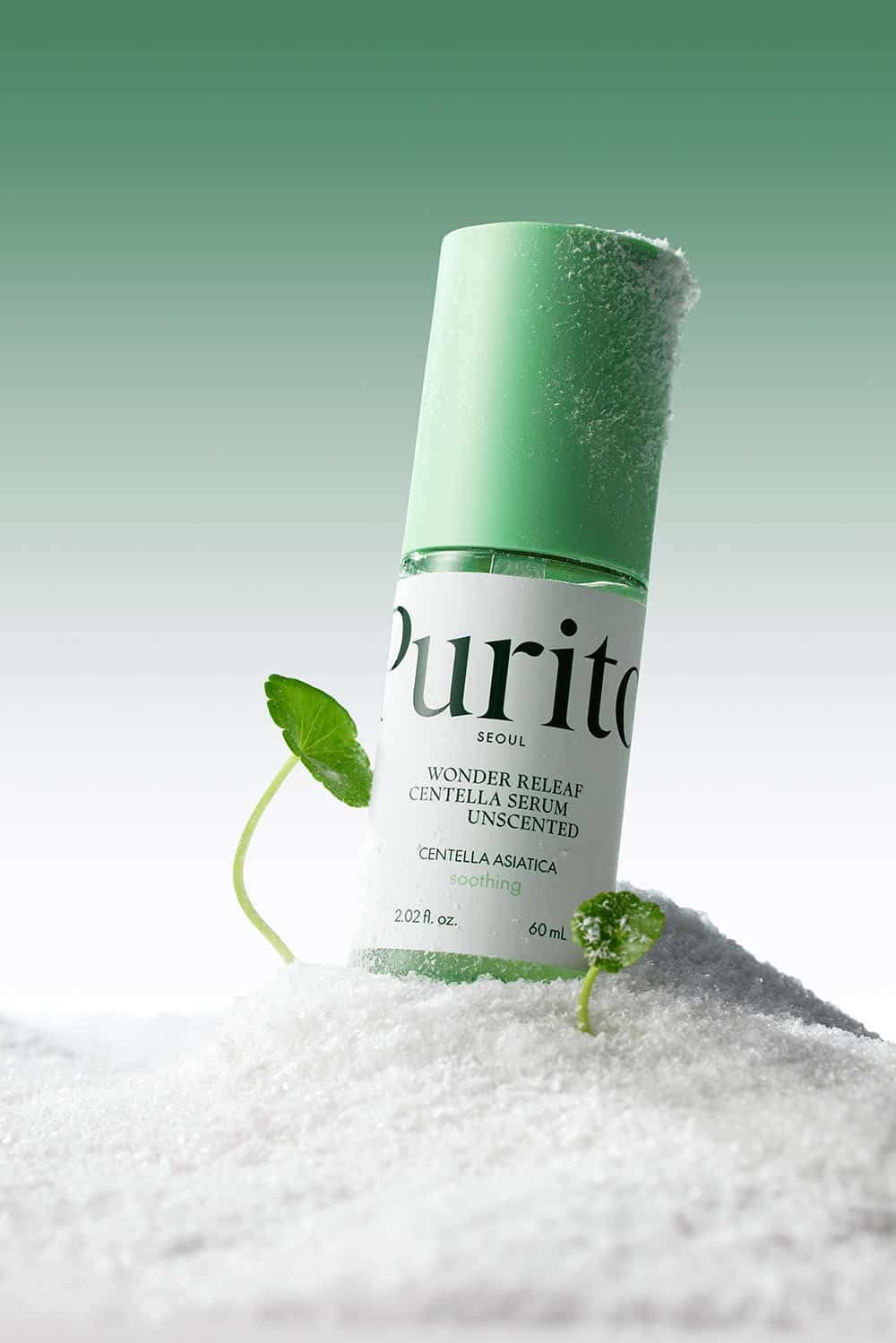 Purito Wonder Releaf Centella Serum Unscented 60ml - KSKIN.RO