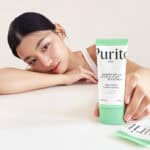 Purito Wonder Releaf Centella Daily Sun Lotion SPF 50+ 60 ml - imagine 2