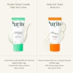 Purito Wonder Releaf Centella Daily Sun Lotion SPF 50+ 60 ml - imagine 5