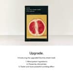 Abib Gummy Sheet Mask Vita Sticker - imagine 3