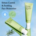 Mediheal Tea Tree Biome Blemish Cica Cream 100ml - imagine 2