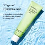 Mediheal Tea Tree Biome Blemish Cica Cream 100ml - imagine 5