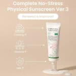 AXIS-Y Complete No-Stress Physical Sunscreen 50ml - imagine 11