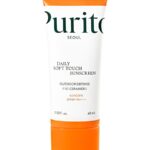 Purito Daily Soft Touch Sunscreen SPF50+ PA++++ 60ml