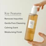 Beauty of Joseon Ginseng Cleansing Oil 210ml - imagine 6