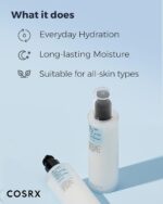 COSRX Oil-Free Ultra-Moisturizing Lotion with Birch Sap 100ml - imagine 2