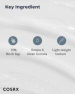 COSRX Oil-Free Ultra-Moisturizing Lotion with Birch Sap 100ml - imagine 3