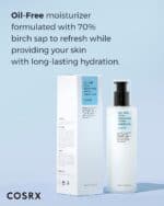COSRX Oil-Free Ultra-Moisturizing Lotion with Birch Sap 100ml - imagine 7