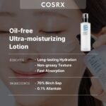 COSRX Oil-Free Ultra-Moisturizing Lotion with Birch Sap 100ml - imagine 13