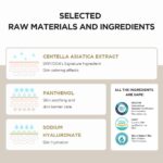 SKIN1004 Madagascar Centella Quick Calming Pad (70 buc) - imagine 10