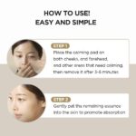 SKIN1004 Madagascar Centella Quick Calming Pad (70 buc) - imagine 9