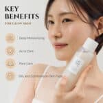 Beauty of Joseon Glow Replenishing Rice Milk 150ml - imagine 7