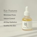 Beauty of Joseon Glow Serum: Propolis + Niacinamide 30ml - imagine 4