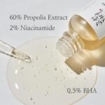 Beauty of Joseon Glow Serum: Propolis + Niacinamide 30ml - imagine 5