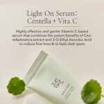 Beauty of Joseon Light On Serum: Centella + Vita C 30ml - imagine 10