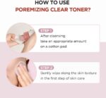 SKIN1004 Madagascar Centella Poremizing Clear Toner 210ml - imagine 7