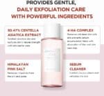 SKIN1004 Madagascar Centella Poremizing Clear Toner 210ml - imagine 6