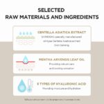 SKIN1004 Madagascar Centella Watergel Sheet Ampoule Mask - imagine 7