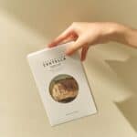 SKIN1004 Madagascar Centella Watergel Sheet Ampoule Mask - imagine 2