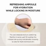 SKIN1004 Madagascar Centella Watergel Sheet Ampoule Mask - imagine 10