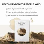 SKIN1004 Madagascar Centella Watergel Sheet Ampoule Mask - imagine 8