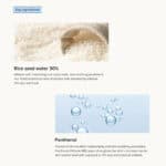 Beauty of Joseon Relief Sun Aqua-fresh: Rice + B5 SPF50+ 50ml - imagine 12