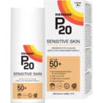 Riemann P20 Sensitive Skin SPF50+ Cream 200ml