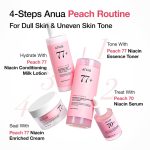 Anua Peach 70% Niacin Serum 30ml - imagine 13