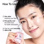 Anua Peach 70% Niacin Serum 30ml - imagine 9